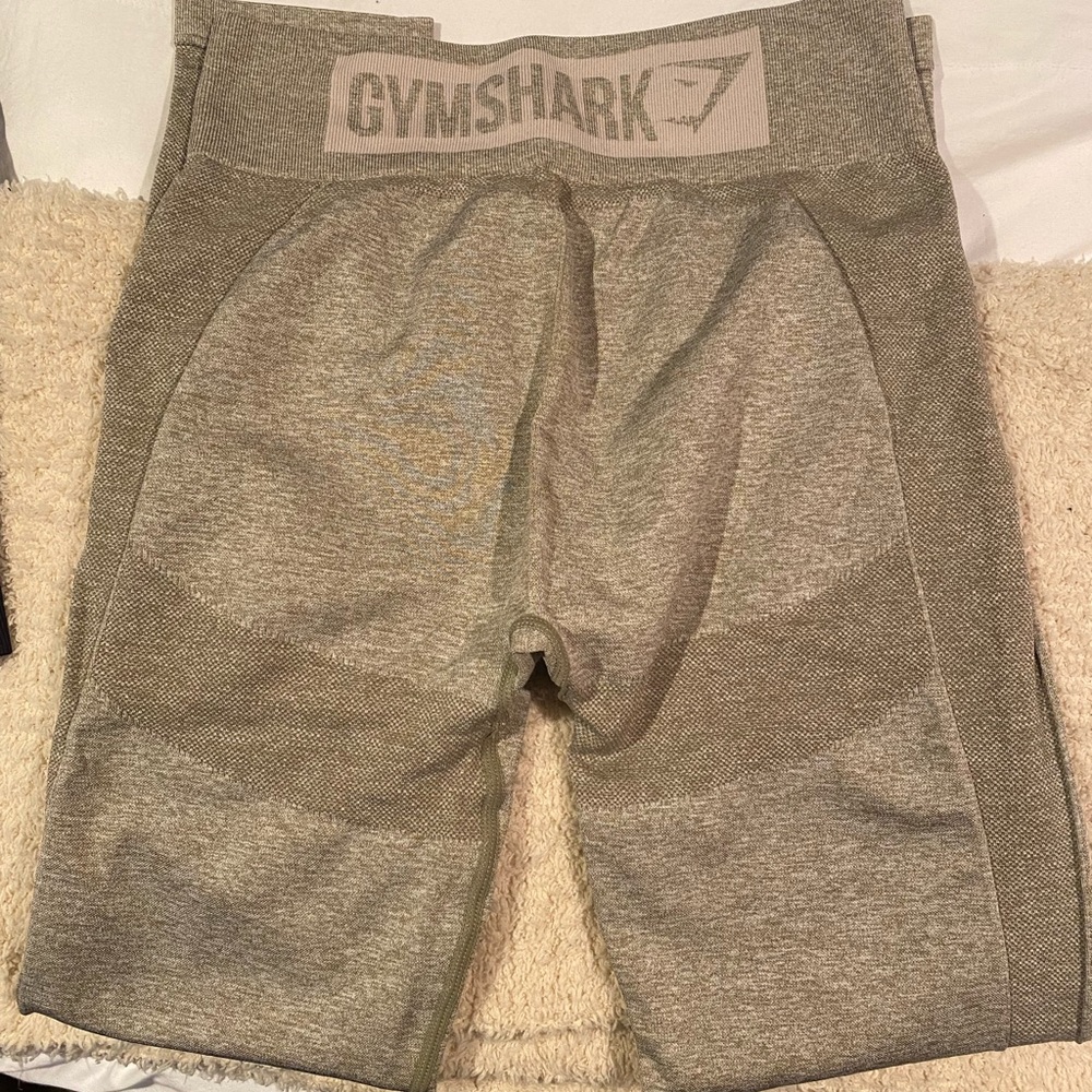 Gymshark High Waisted Flex Leggings